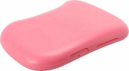 By Vicky - Thermometer voor baby - Roze By Vicky - Thermometer Voor Baby - Roze -Silvergear Shop 550x301 2