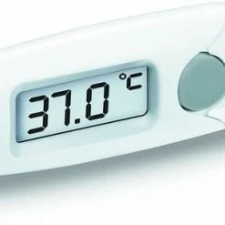 Beurer FT15/1 - Digitale Koortsthermometer - Flexibel -Silvergear Shop 550x304 1