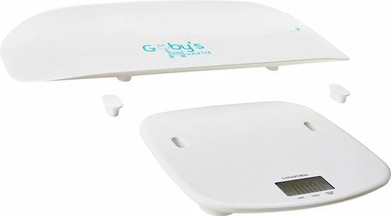 Lanaform Lanaforn Evolutive Scale - Personenweegschaal Voor De Hele Familie 3 Lanaform Lanaforn Evolutive Scale - Personenweegschaal Voor De Hele Familie