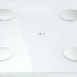 Intelligente Weegschalen Realme RMH2011 Wit 8 Intelligente Weegschalen Realme RMH2011 Wit -Silvergear Shop 550x305 1