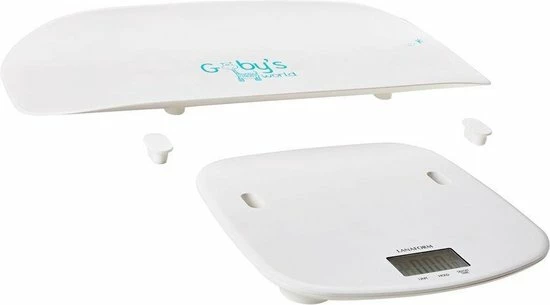 Lanaform Lanaforn Evolutive Scale - Personenweegschaal Voor De Hele Familie 8 Lanaform Lanaforn Evolutive Scale - Personenweegschaal Voor De Hele Familie - Afbeelding 6