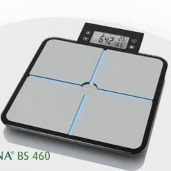 Medisana BS 460 - Lichaamsanalyseweegschaal 17 Medisana BS 460 - Lichaamsanalyseweegschaal -Silvergear Shop 550x306