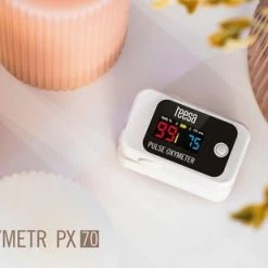 Teesa TSA8071 - Digitale Vingertop Saturatiemeter Met Bluetooth -Silvergear Shop 550x309 10