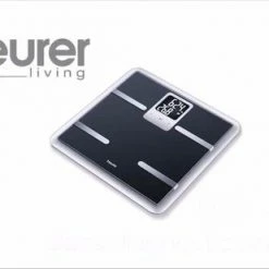 Beurer BG40 - Personenweegschaal Lichaamsanalyse - 150kg - Zwart 16 Beurer BG40 - Personenweegschaal Lichaamsanalyse - 150kg - Zwart -Silvergear Shop 550x309 11