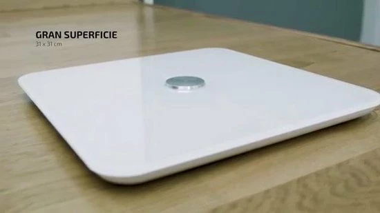 Cecotec Badkamerweegschaal Surface Precision 9600 Smart Healthy 4 Cecotec Badkamerweegschaal Surface Precision 9600 Smart Healthy - Afbeelding 2