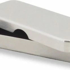 Merkloos Instrumentendoos - RVS - 13x5x1,5 Cm - Zilver