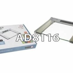 Adler AD-8116 Personenweegschaal Met Bodycheck - Personenweegschaal 15 Adler AD-8116 Personenweegschaal Met Bodycheck - Personenweegschaal -Silvergear Shop 550x309 18
