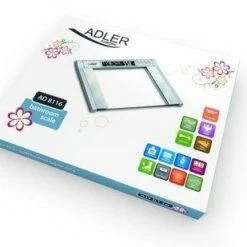 Adler AD-8116 Personenweegschaal Met Bodycheck - Personenweegschaal 24 Adler AD-8116 Personenweegschaal Met Bodycheck - Personenweegschaal -Silvergear Shop 550x309 19