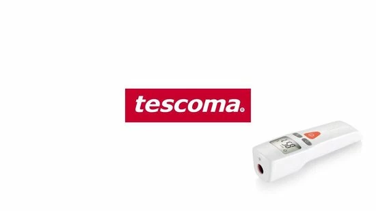 Tescoma - TE634494 - Kookthermometer - Infrarood - Digitaal - Accura 4 Tescoma - TE634494 - Kookthermometer - Infrarood - Digitaal - Accura - Afbeelding 2