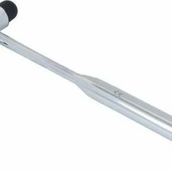 StethoscoopSpecialist Buck Reflexhamer Met Naald En Kwast (Duits)