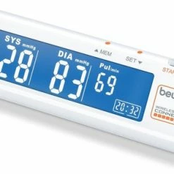 Beurer BM90WREADY Bloeddrukmeter 20 Beurer BM90WREADY Bloeddrukmeter -Silvergear Shop 550x311