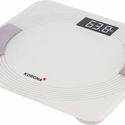 Korona Debby Diagnose Weegschaal Wit