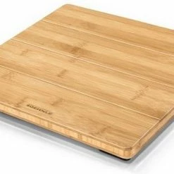 Soehnle 63880 Style Sense Bamboo Magic Digitale Personenweegschaal