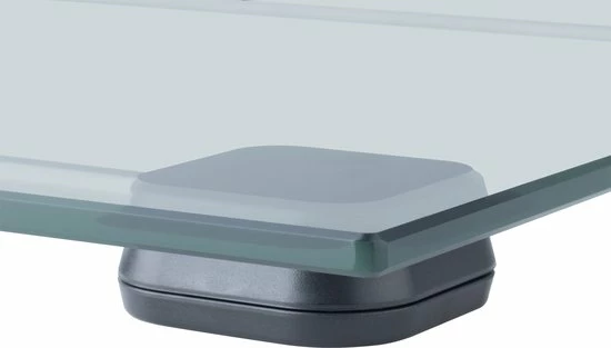 ECG OV 137 Glass, Persoonlijke Fitnessweegschaal 5 ECG OV 137 Glass, Persoonlijke Fitnessweegschaal - Afbeelding 3