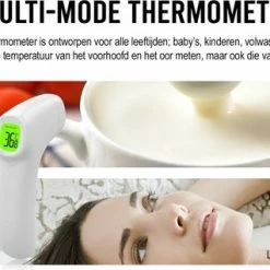 Setho Professionele Infrarood Thermometer Met Hoge Nauwkeurigheid ? Temperatuur Meter - Medisch ? Koorts - Voorhoofd/Lichaam/Oor ? Baby/Kinderen/Volwassenen ? Contactloos ? Digitaal ? Laser 16 Setho Professionele Infrarood Thermometer Met Hoge Nauwkeurigheid ? Temperatuur Meter - Medisch ? Koorts - Voorhoofd/Lichaam/Oor ? Baby/Kinderen/Volwassenen ? Contactloos ? Digitaal ? Laser -Silvergear Shop 550x318 3