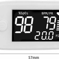 Promedix PR-870 - Pulsoximeter, Medische Vingerpulsoximeter 1.5 ”HD LED 11 Promedix PR-870 - Pulsoximeter, Medische Vingerpulsoximeter 1.5 ”HD LED -Silvergear Shop 550x319