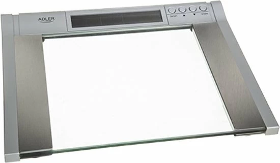 Adler AD-8116 Personenweegschaal Met Bodycheck - Personenweegschaal 6 Adler AD-8116 Personenweegschaal Met Bodycheck - Personenweegschaal - Afbeelding 4