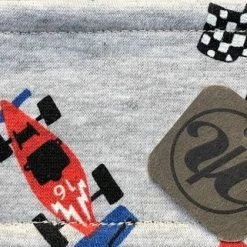 Maat 19-20 Cm - Zacht Bandje Voor Kinderen Om De Diabetes Sensor Te Verfraaien En Beschermen - Racing - Perfecte Elasticiteit - Isabelsunique