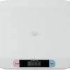 Relaxdays Babyweegschaal Digitaal - Digitale Babyweegschaal - Wit - 10g Tot 20kg 2 Relaxdays Babyweegschaal Digitaal - Digitale Babyweegschaal - Wit - 10g Tot 20kg -Silvergear Shop 550x322