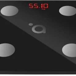 ACME SC103 - Slimme Personenweegschaal - Zwart 23 ACME SC103 - Slimme Personenweegschaal - Zwart -Silvergear Shop 550x333 3