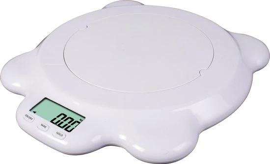 Alecto Digitale Baby/kinderweegschaal 7 Alecto Digitale Baby/kinderweegschaal - Afbeelding 5