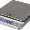 Perel Precisieweegschaal Digitaal 12,7 X 10,6 Cm Abs/rvs Zilver 1 Perel Precisieweegschaal Digitaal 12,7 X 10,6 Cm Abs/rvs Zilver -Silvergear Shop 550x335
