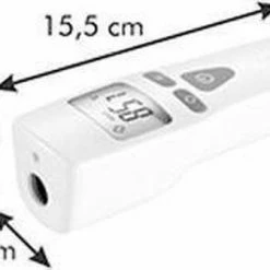 Tescoma - TE634494 - Kookthermometer - Infrarood - Digitaal - Accura 17 Tescoma - TE634494 - Kookthermometer - Infrarood - Digitaal - Accura -Silvergear Shop 550x336 2