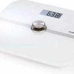 Korona Mona Digitale Personenweegschaal Weegbereik (max.): 200 Kg Wit -Silvergear Shop 550x339