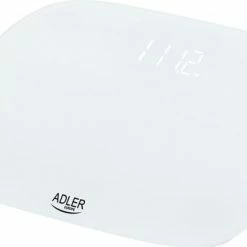Adler AD 8176 - Personenweegschaal - Met Led Display - 180 Kg 8 Adler AD 8176 - Personenweegschaal - Met Led Display - 180 Kg -Silvergear Shop 550x340 1