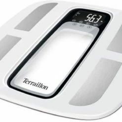 Terraillon Window Colour Coach - Lichaamsanalyse Weegschaal
