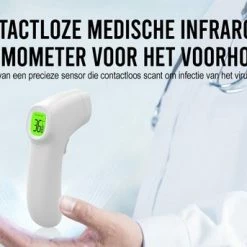 Setho Professionele Infrarood Thermometer Met Hoge Nauwkeurigheid ? Temperatuur Meter - Medisch ? Koorts - Voorhoofd/Lichaam/Oor ? Baby/Kinderen/Volwassenen ? Contactloos ? Digitaal ? Laser 14 Setho Professionele Infrarood Thermometer Met Hoge Nauwkeurigheid ? Temperatuur Meter - Medisch ? Koorts - Voorhoofd/Lichaam/Oor ? Baby/Kinderen/Volwassenen ? Contactloos ? Digitaal ? Laser -Silvergear Shop 550x343 4