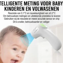 Setho Professionele Infrarood Thermometer Met Hoge Nauwkeurigheid ? Temperatuur Meter - Medisch ? Koorts - Voorhoofd/Lichaam/Oor ? Baby/Kinderen/Volwassenen ? Contactloos ? Digitaal ? Laser 17 Setho Professionele Infrarood Thermometer Met Hoge Nauwkeurigheid ? Temperatuur Meter - Medisch ? Koorts - Voorhoofd/Lichaam/Oor ? Baby/Kinderen/Volwassenen ? Contactloos ? Digitaal ? Laser -Silvergear Shop 550x343 5