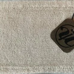 Maat 29-30 Cm - Zacht Bandje Om Je Diabetes Sensor Te Verfraaien En Beschermen - Ecru - Perfecte Elasticiteit -isabelsunique