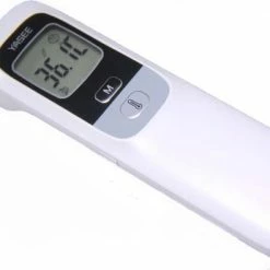 Yasee Digitaal Infrared Voorhoofdthermometer Met Batterijen - Kleurschema's - Lichtgewicht
