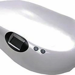 Reer 6409 - Baby Waage Mit Musik, Wei?