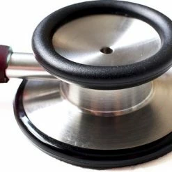 Merkloos Stethoscoop Medisch Classic - Bordeaux Rood - Zebra Membraan - Dual - Professionele Kwaliteit Voor Medisch Specialist 20 Merkloos Stethoscoop Medisch Classic - Bordeaux Rood - Zebra Membraan - Dual - Professionele Kwaliteit Voor Medisch Specialist -Silvergear Shop 550x347 3