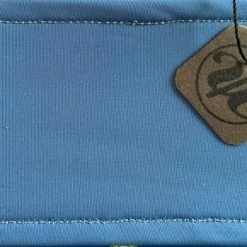 Maat 25-26 Cm - Zwem Bandje Om Je Diabetes Sensor Te Verfraaien En Beschermen - Zwem Aqua - Perfecte Elasticiteit - Isabelsunique