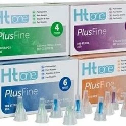 Ht One PlusFine Pennaalden 6mm -Silvergear Shop 550x350