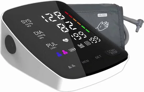 Alphamed Bloeddrukmeter - Bovenarm Manchet 4 Alphamed Bloeddrukmeter - Bovenarm Manchet - Afbeelding 2