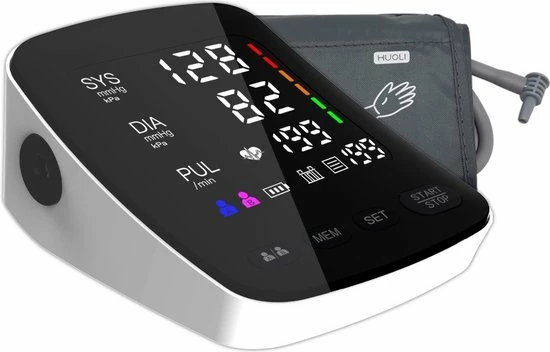 Alphamed Bloeddrukmeter - Bovenarm Manchet 3 Alphamed Bloeddrukmeter - Bovenarm Manchet