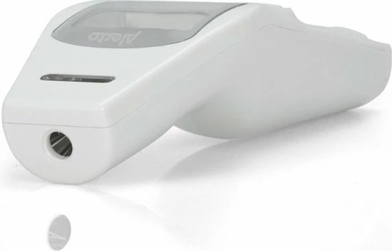 Alecto Baby BC-37 Infrarood Voorhoofdthermometer 7 Alecto Baby BC-37 Infrarood Voorhoofdthermometer - Afbeelding 5