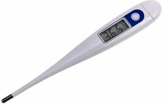Romed Waterdichte Thermometer Digitaal Waterdicht Merkloos Romed Waterdichte Thermometer Digitaal Waterdicht -Silvergear Shop