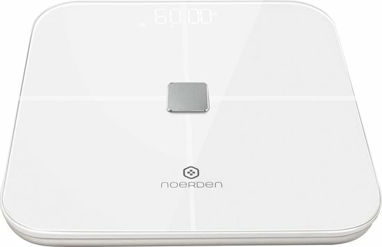 NOERDEN SENSORI - Elektronsiche Weegschaal - Wit 15 NOERDEN SENSORI - Elektronsiche Weegschaal - Wit - Afbeelding 13