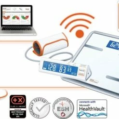 Beurer BG900 - Connect Personenweegschaal -Silvergear Shop 550x356 2