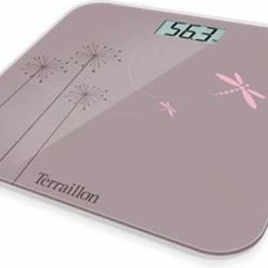 Terraillon Terr. Elec.pers.weegschaal 380008 Eden Rose