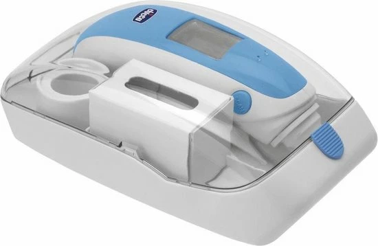 Chicco Comfort Quick - Lichaamsthermometer 4 Chicco Comfort Quick - Lichaamsthermometer - Afbeelding 2