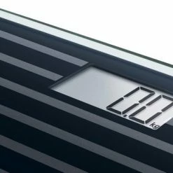 Soehnle - Personenweegschaal - Zwart/grijs -Silvergear Shop 550x359 1