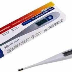 Merkloos Romed Waterdichte Thermometer Digitaal Waterdicht