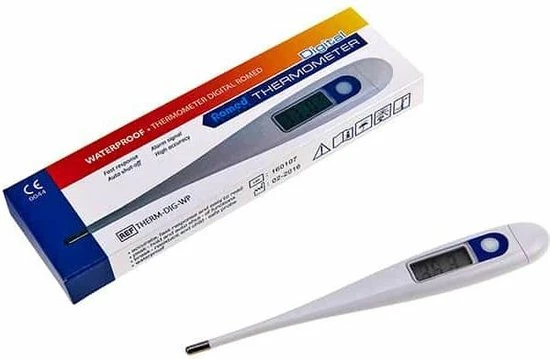 Romed Waterdichte Thermometer Digitaal Waterdicht Merkloos Romed Waterdichte Thermometer Digitaal Waterdicht -Silvergear Shop 550x359 2