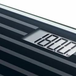 Soehnle - Personenweegschaal - Zwart/grijs -Silvergear Shop 550x359